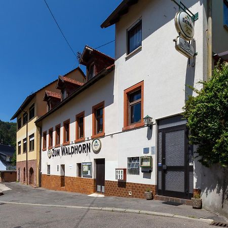 ホテル Zum Waldhorn Peterstal エクステリア 写真